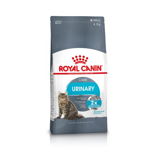 Royal Canin Cat Food Urinary Care 4kg