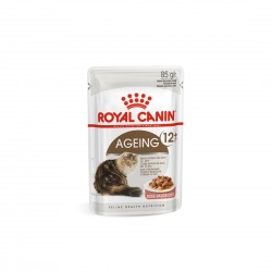 Royal Canin Cat Wet Food Ageing 12+ 85g 1 box