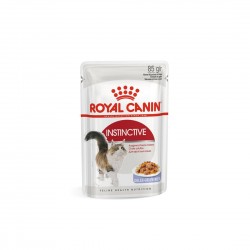 Royal Canin Cat Wet Food Instinctive in Jelly 85g 1 box