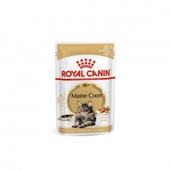 Royal Canin Cat Wet Food Maine Coon 85g 1 box