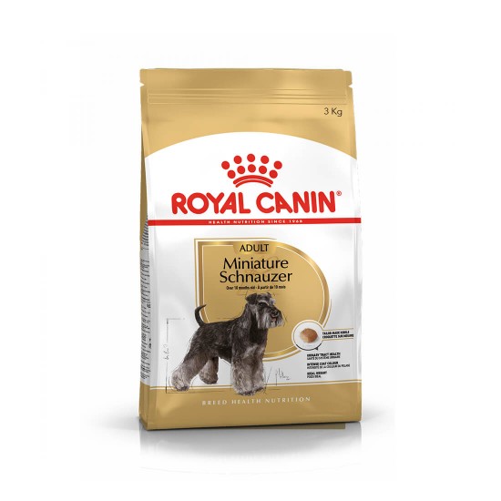 royal canin schnauzer 3kg