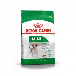 Royal Canin Dog Food for Mini Adult 2kg