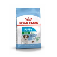 royal canin mini puppy dry dog food 2kg