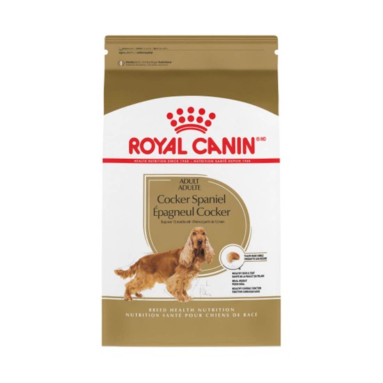 royal canin cocker spaniel 12kg