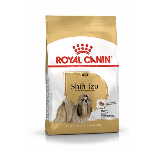 Royal Canin Dog Food Shih Tzu 1.5kg