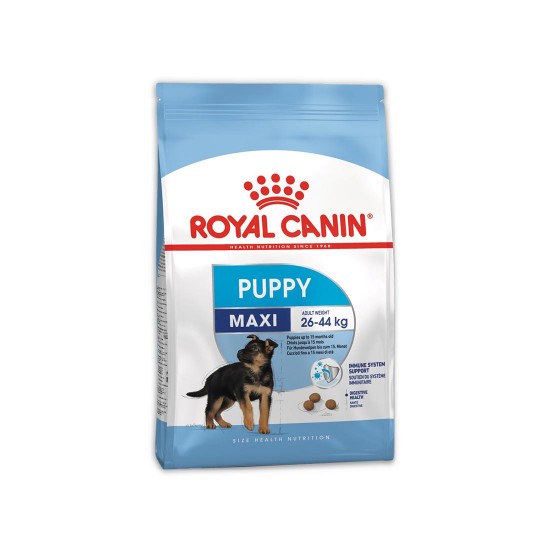 Royal Canin Dog Food for Maxi Puppy 10kg