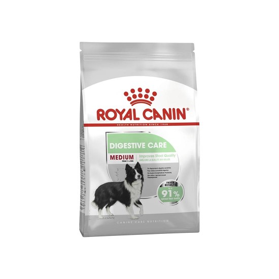 Royal Canin Dog Food for Medium Digestive Care 3kg