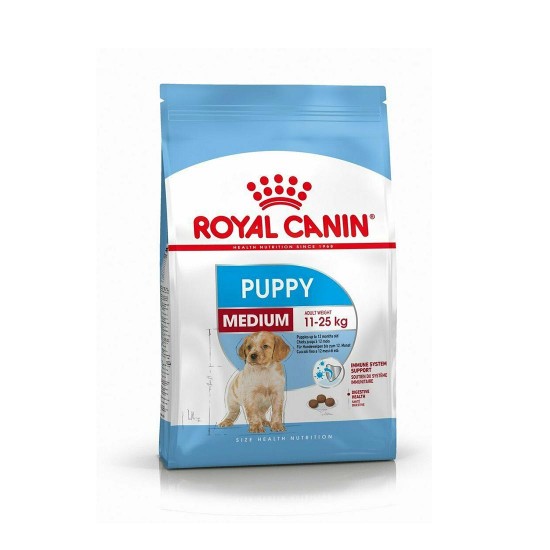 Royal Canin Dog Food for Medium Puppy 10kg