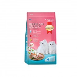 SmartHeart Cat Dry Food for Kitten 1.1kg