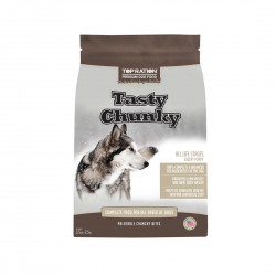 Top Ration Dog Dry Food Tasty Chunky 2.5kg