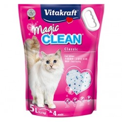 Vitakraft Cat Litter Magic Clean Original 5L