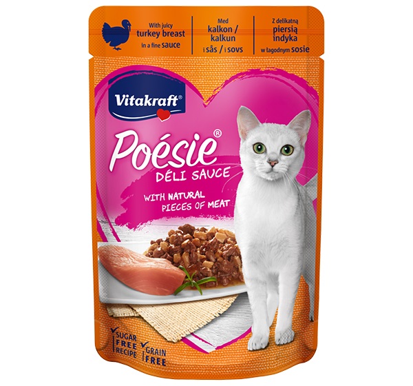 sugar free cat food