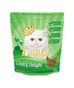 Aatas Cat Dry Food Country Delight Chicken 1
