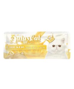 Aatas Cat Treat Chicken Creme De La Creme 16g