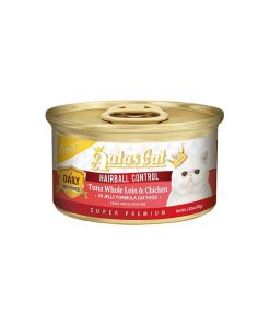 Aatas Cat Wet Food Finest Daily Defence Hairball Control 80g