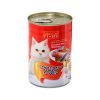 Aristo Cat Canned Food Chicken and Seafood in Jelly 400g