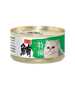 Aristo Cat Canned Food Japan Tuna with Salmon 80g