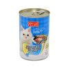 Aristo Cat Canned Food Ocean Fish with Shrimp in Jelly 400g