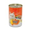 Aristo Cat Canned Food Sardine and Chicken in Jelly 400g