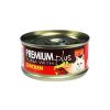Aristo Cat Canned Food Tuna with Chicken 80g