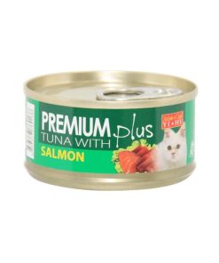 Aristo Cat Canned Food Tuna with Salmon 80g
