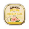Bronco-Dog-Tray-Food-Chicken-Pate-100g