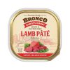 Bronco-Dog-Tray-Food-Lamb-Pate-100g