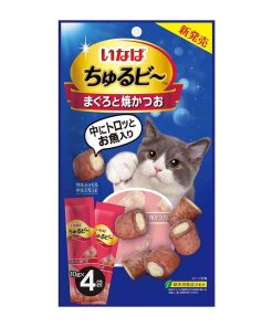 CIAO Cat Treat Churubee Maguro 10gr x 4