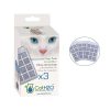Cat H2O Fresh and Filtered Water for Healthier Pets Replacement Filter Pads (3pcs)
