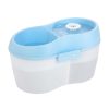 Cat H2O Water Fountain Blue amd White 2L