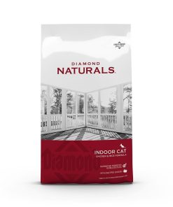 Diamond Naturals Indoor Adult Cat Chicken Rice