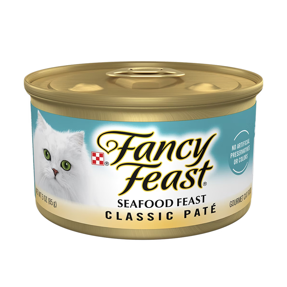 Fancy-Feast-Cat-Canned-Food-Classic-Seafood-85g-1-ctn