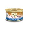 Fancy Feast Cat Canned Food Gravy Lovers Ocean Whitefish and Tuna in Gravy 85g