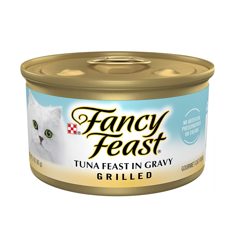 Fancy-Feast-Cat-Canned-Food-Grilled-Tuna-in-Gravy-85g-1-ctn