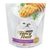 Fancy Feast Cat Dry Food Savory Chicken and Turkey 454g