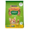 Friskies Cat Dry Food Indoor Delight 1kg