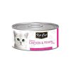 Kit Cat Canned Food Chicken and Prawn 80g