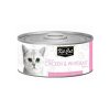 Kit Cat Canned Food Chicken and Whitebait 80g