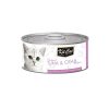 Kit Cat Canned Food Tuna and Crab 80g