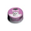 Kit Cat Wet Food Goat Milk Boneless White Meat Tuna and Crab 70g