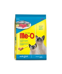 Me-O Cat Dry Food Tuna 1