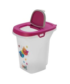Moderna Food Container Air Tight Pink 6L