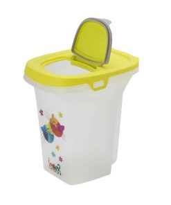 Moderna Food Container Air Tight Yellow 6L
