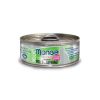Monge Delicate Cat Canned Food Chicken with Asparagus 80g