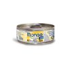 Monge Natural Cat Canned Food Tuna and Chicken with Corn 80g