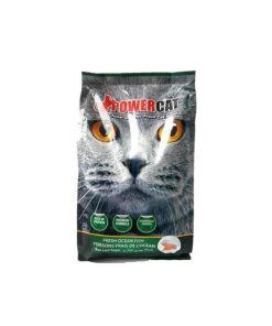 Power Cat Food Halal Organic Food Fresh Ocean Fish 500g