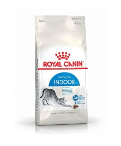 Royal Canin Cat Food Indoor 27 4kg