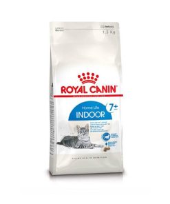 Royal Canin Cat Food Indoor 7+ 1