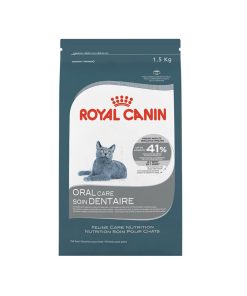 Royal Canin Cat Food Oral Care 1