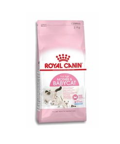 Royal Canin Cat Food for Mother and Baby Cat 2kg